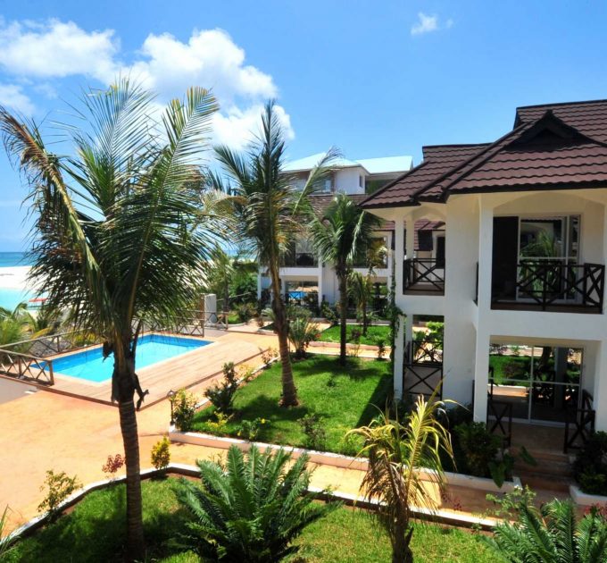 Sansi Kendwa Beach Resort