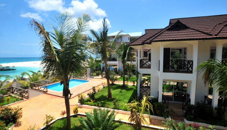 Sansi Kendwa Beach Resort