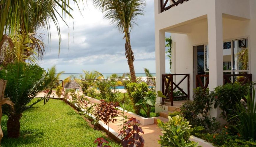 Single Deluxe Sea View