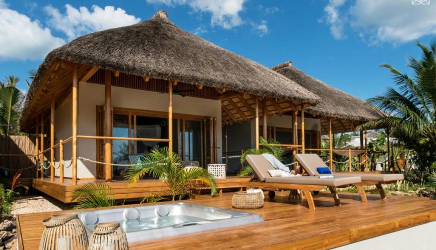 Jacuzzi Suite