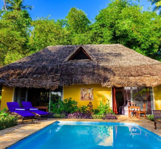 Zanzi Resort