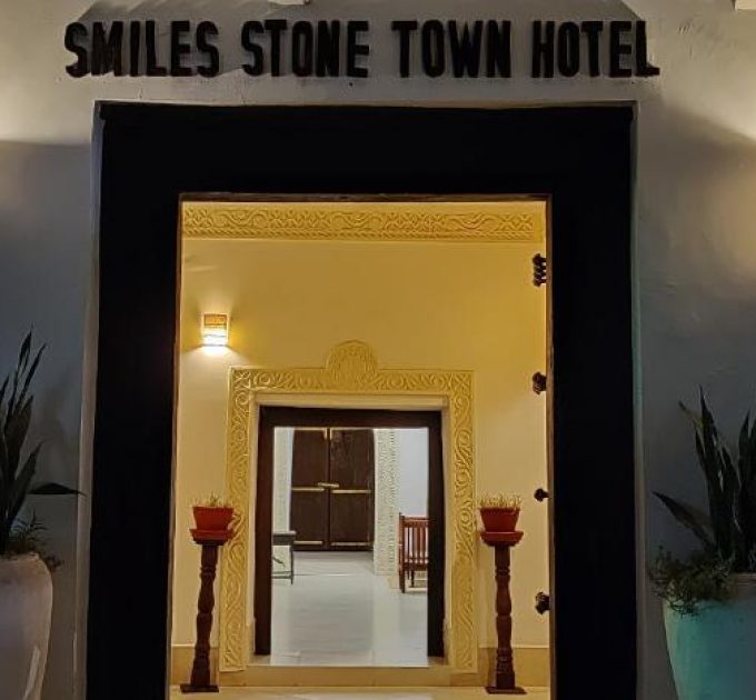 Hôtel Smiles Stone Town