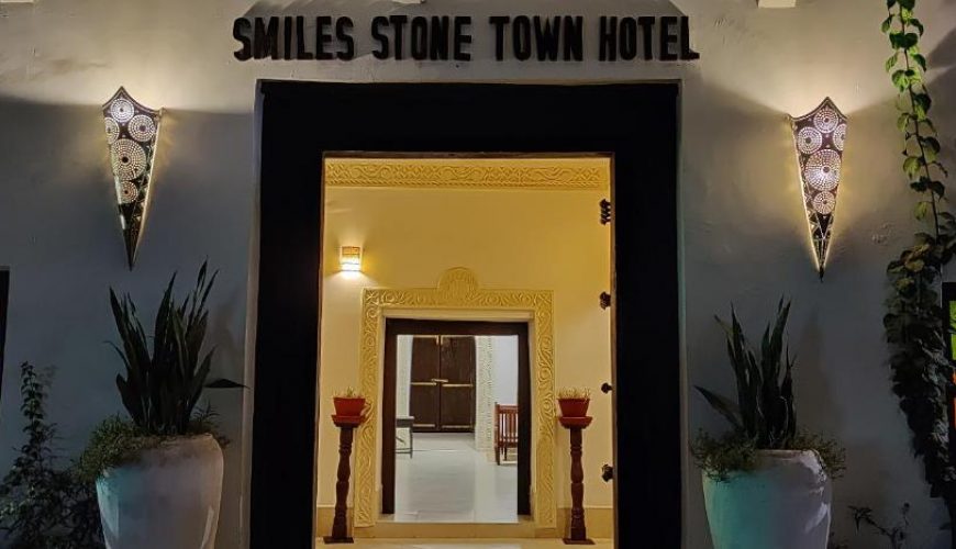 Hotel Smiles Stone Town