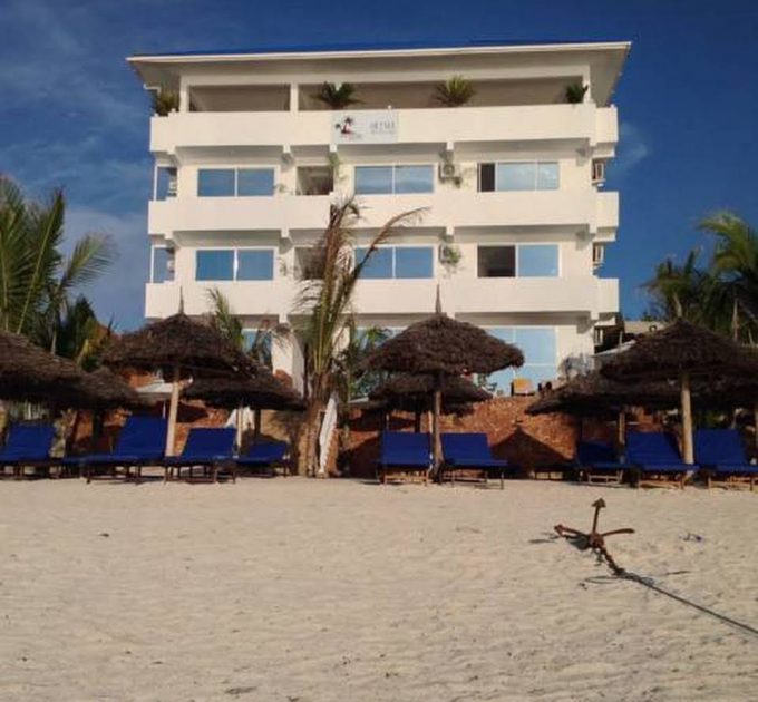 Hôtel Sunseabar Beach