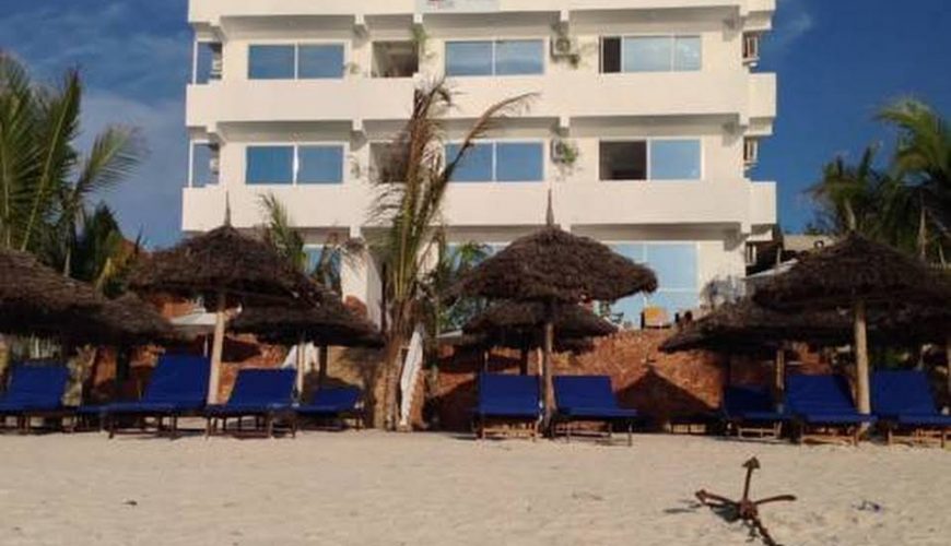 Albergo Sunseabar Beach