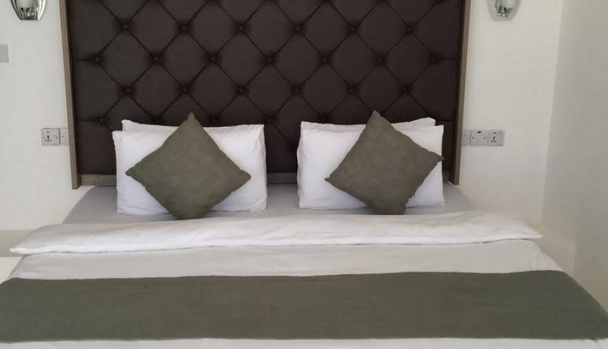 Double Sea View Room