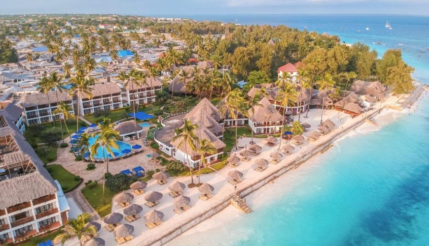DoubleTree Resort by Hilton Zanzibar - Nungwi