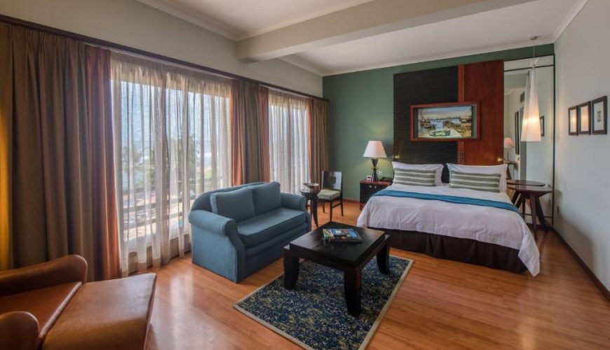 Superior Deluxe Room