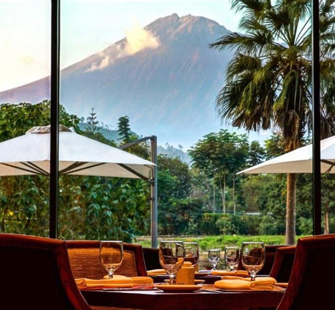 Gran Melia Arusha