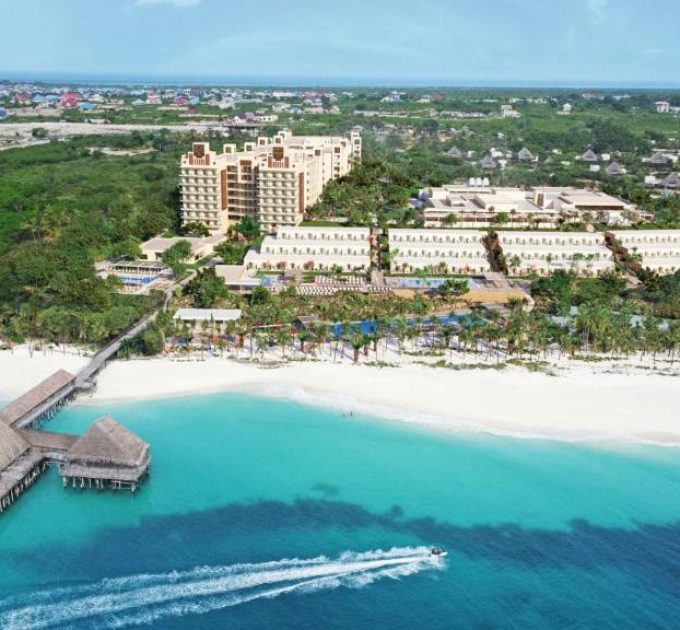 Hôtel Riu Jambo