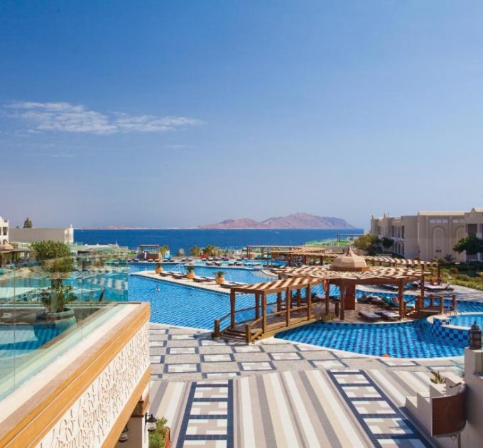 Sunrise Arabian Beach Resort