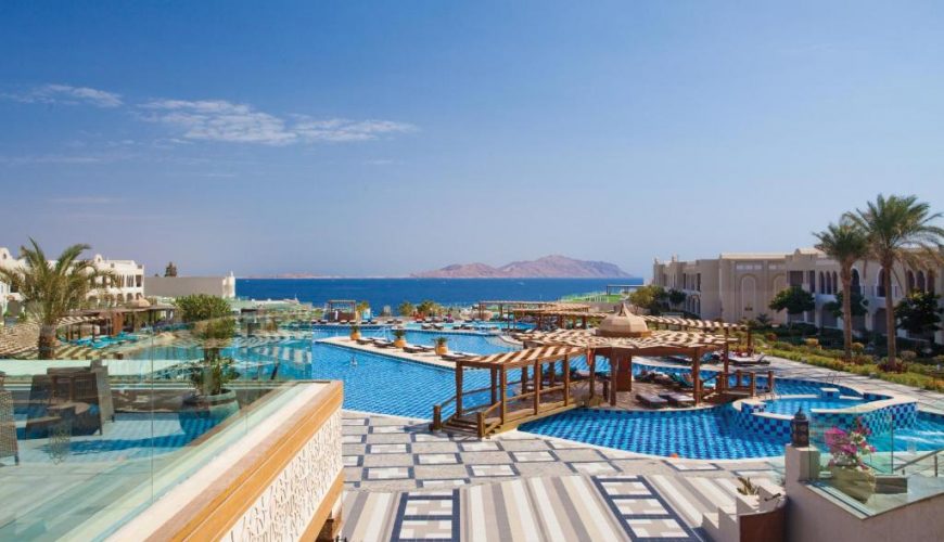 Sunrise Arabian Beach Resort