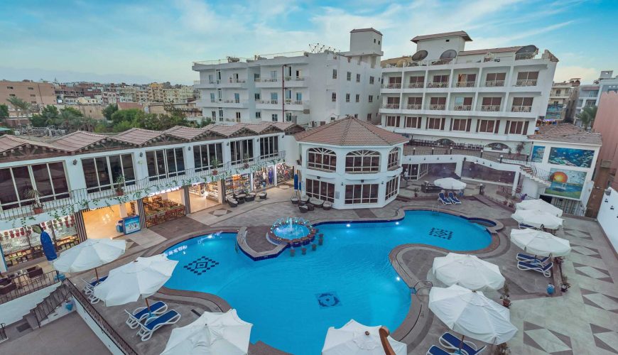 Minamark Resort &amp; Spa