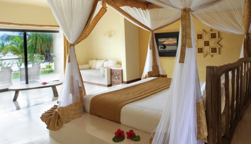Beach Suite with Pavilion