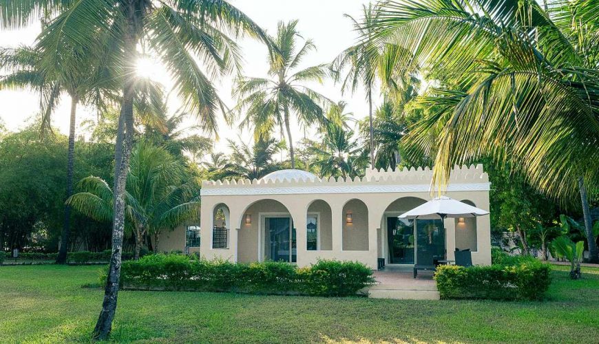 Beach Villa