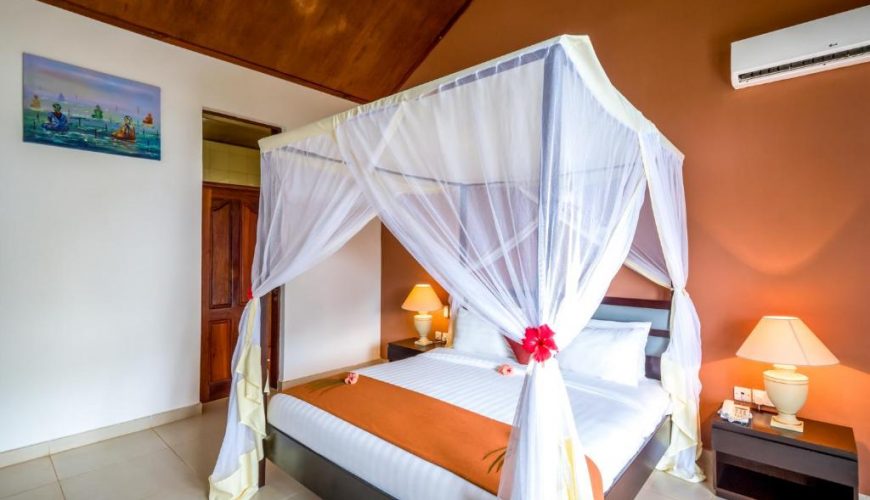 Deluxe Ocean View Room