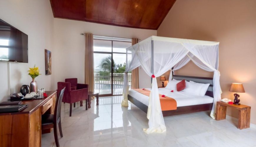 Deluxe Pool View Room
