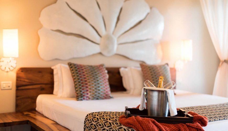 Ocean View Suite