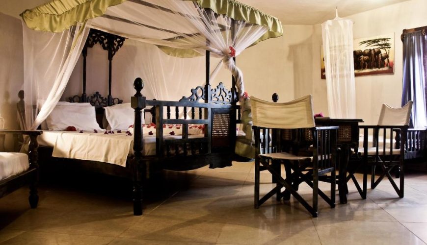 Junior Suite Room