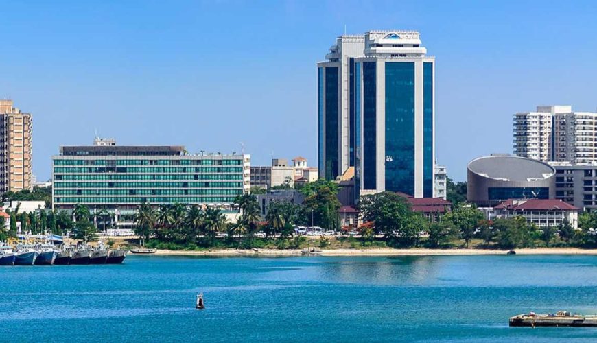 Dar Es Salaam – Services