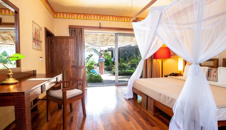 Ocean View Villa