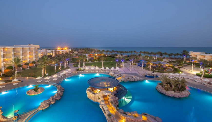 SENTIDO Palm Royale Soma Bay