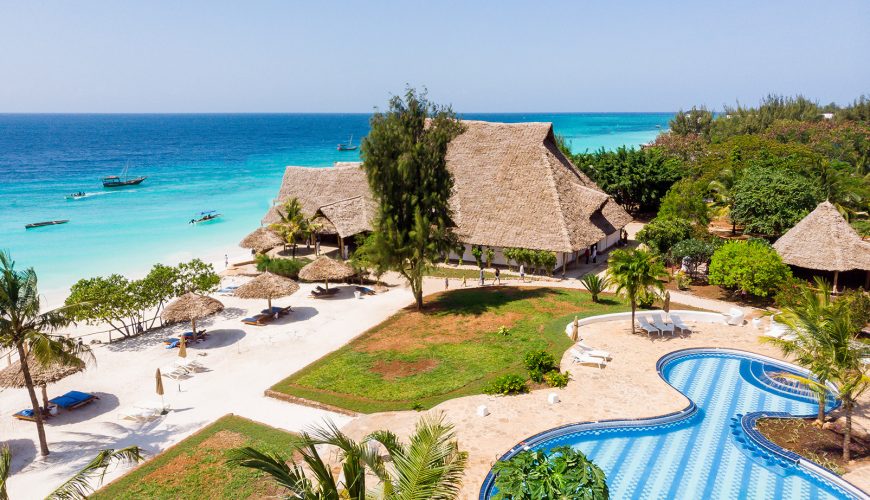 Spiaggia Sandies Baobab
