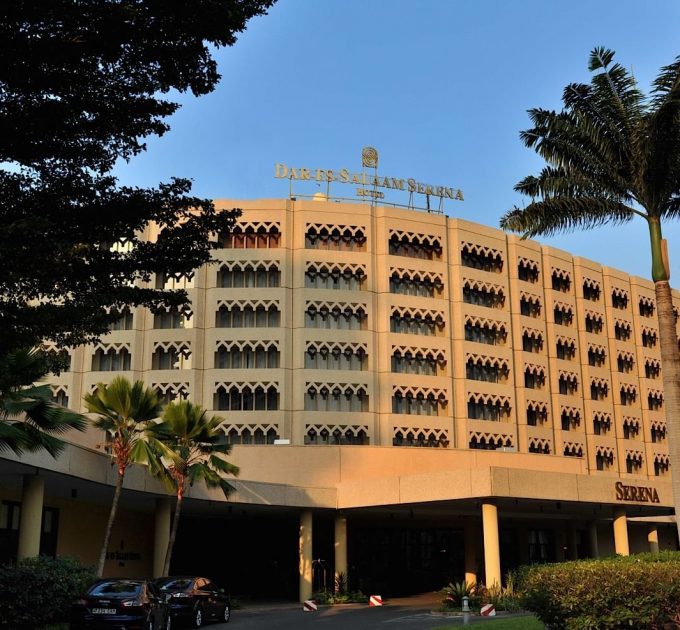 Dar es Salaam Serena Hotel