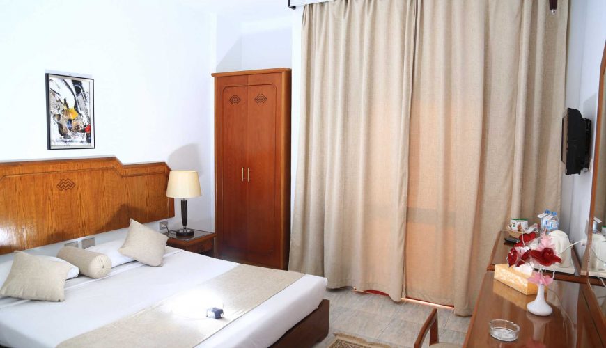 Double Standard Room