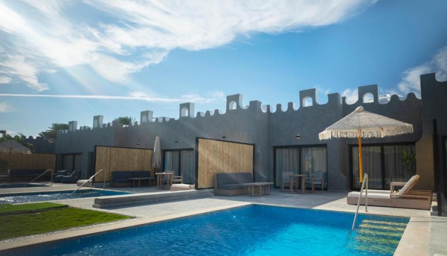Triple Tucana Pool Suite