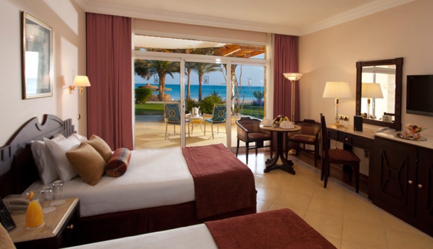 Superior Beach Front Room