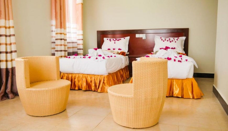 Deluxe Sea View Room