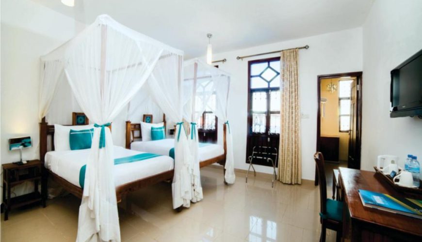Deluxe Room (Twin)