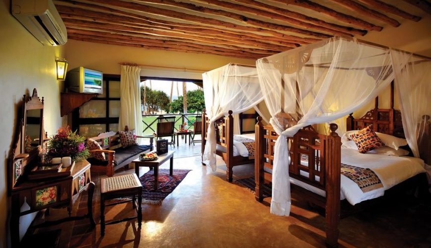 Deluxe Double with Ocean View – Sea Side