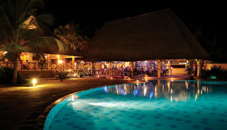 Neptune Pwani Beach Resort &amp; Spa