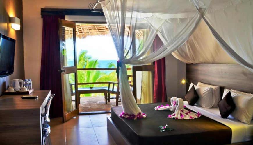 Ocean View Room