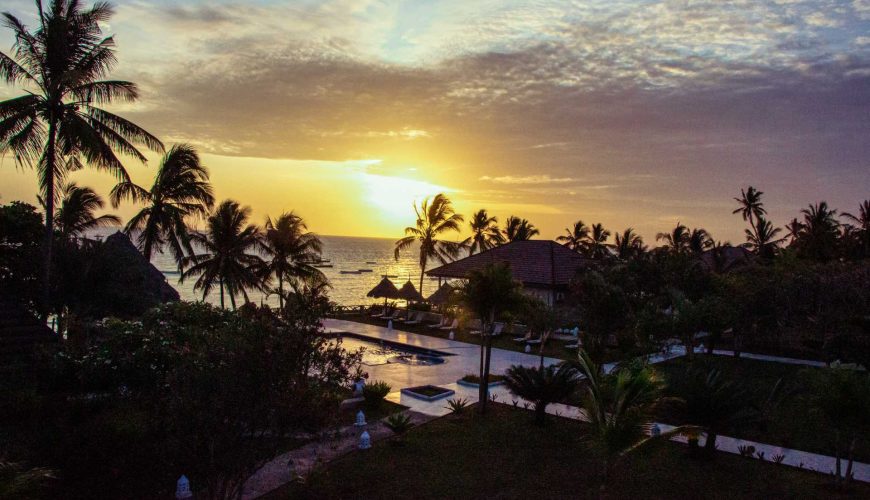 Mandarin Resort Zanzibar