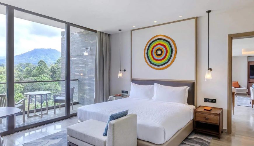 Red Level Junior Suite