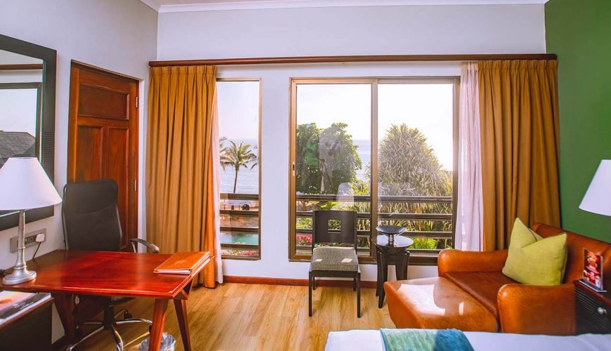 Deluxe Sea View