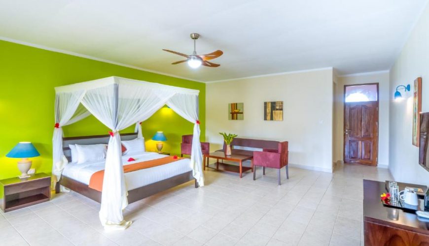Standard Garden View Room