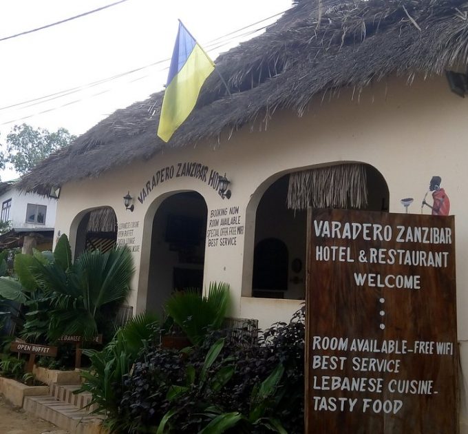 Hôtel Varadero Zanzibar