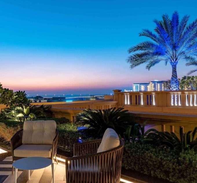 Sofitel Dubai Jumeirah Beach