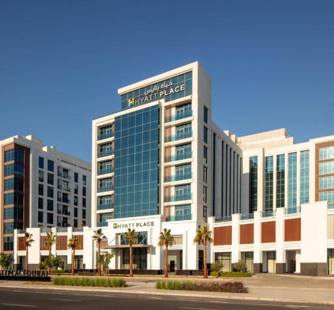 Hyatt Place Dubai Jumeirah