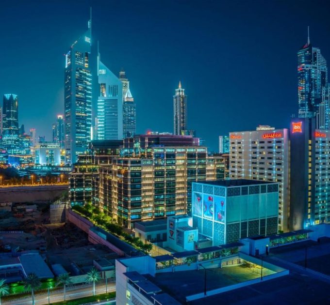 Ibis One Central - Centre de commerce mondial de Dubaï