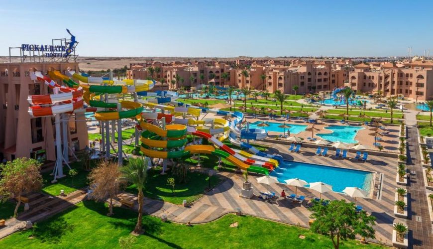 Albatros Aqua Park Resort