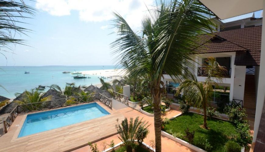 Double Deluxe Ocean Front