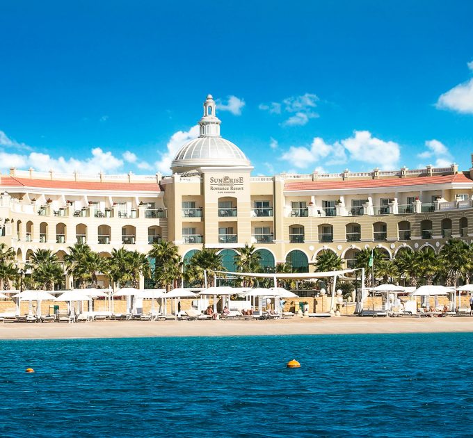 SUNRISE Romance Resort - Réservé aux adultes
