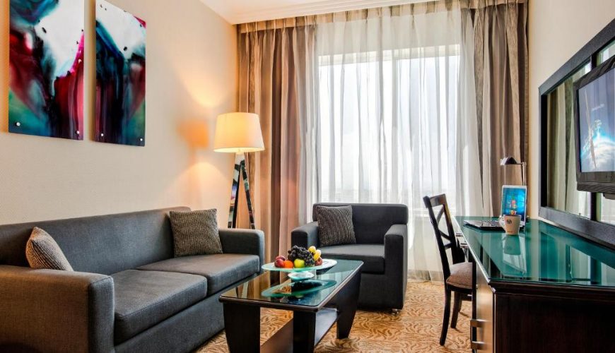 Suite classique (2AD+1CH 6-11,99 ou 2AD+2CH 0-5,99 &amp; 6-11,99)