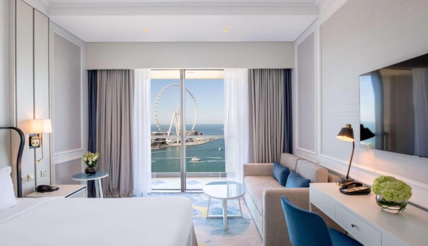 Club Room with Partial Sea View Single