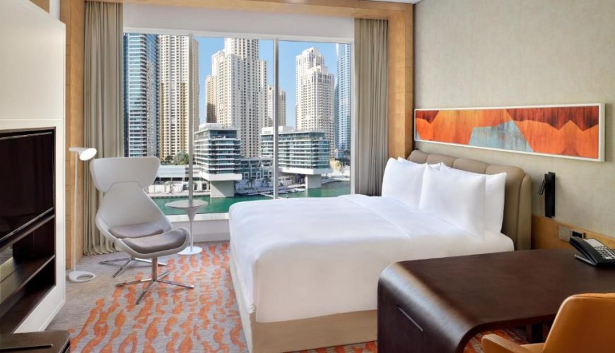 Club Standard Room Marine View (2AD + 1CH 6-11.99)